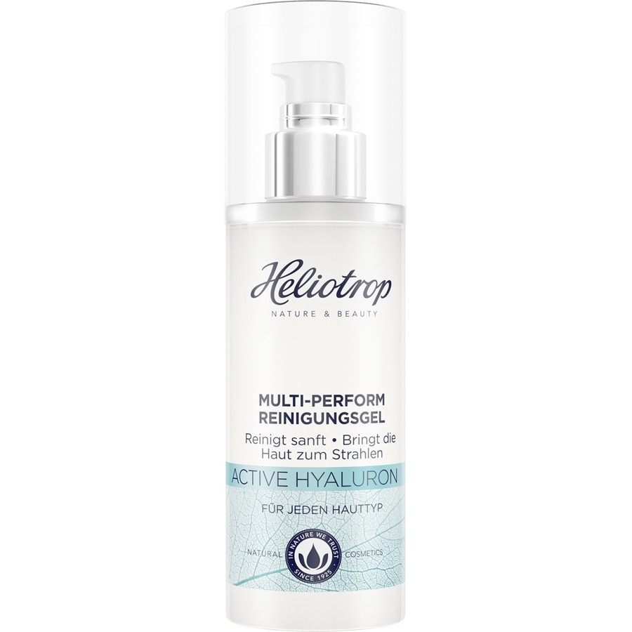 Heliotrop Active Hyaluron Multi-Perform Cleansing Gel