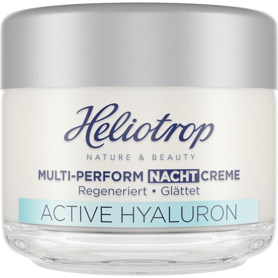 Heliotrop Active Hyaluron Multi-Perform Night Cream