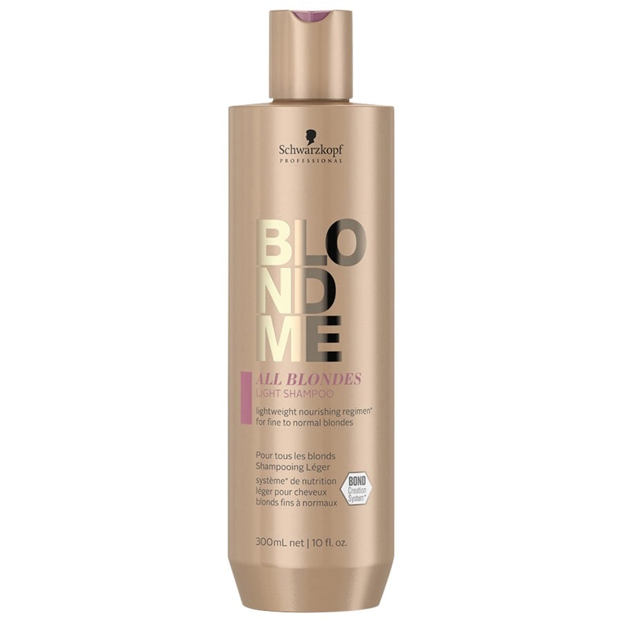 Schwarzkopf-Professional All Blondes LIGHT