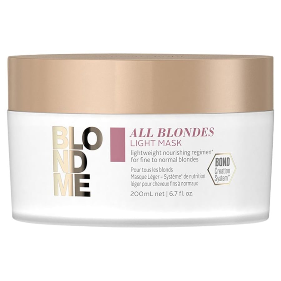 Schwarzkopf-Professional All Blondes LIGHT