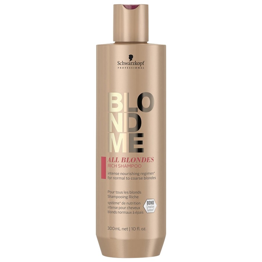 Schwarzkopf Professional All Blondes RICH Rich Shampoo