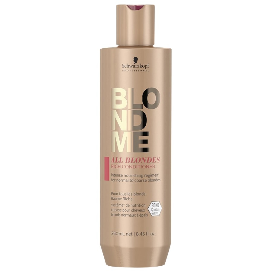 Schwarzkopf Professional All Blondes RICH Rich Conditioner