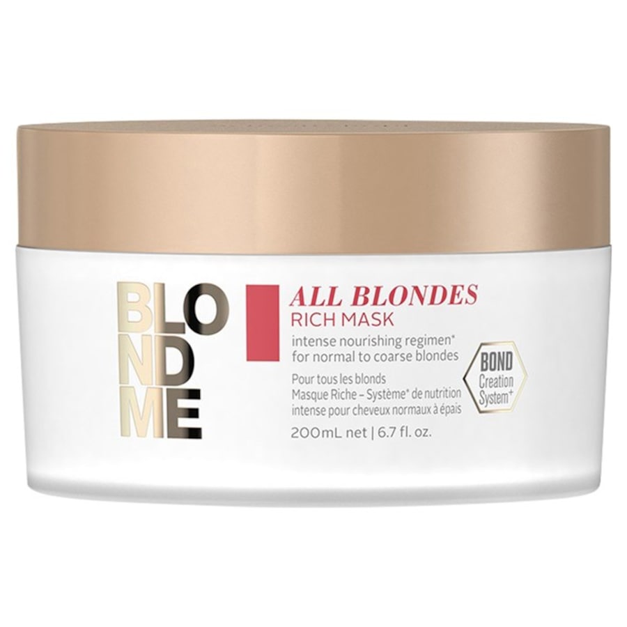 Schwarzkopf-Professional All Blondes RICH