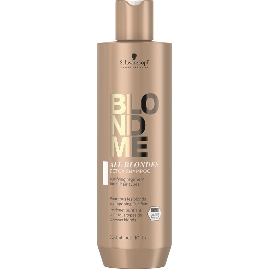 Schwarzkopf-Professional All Blondes DETOX