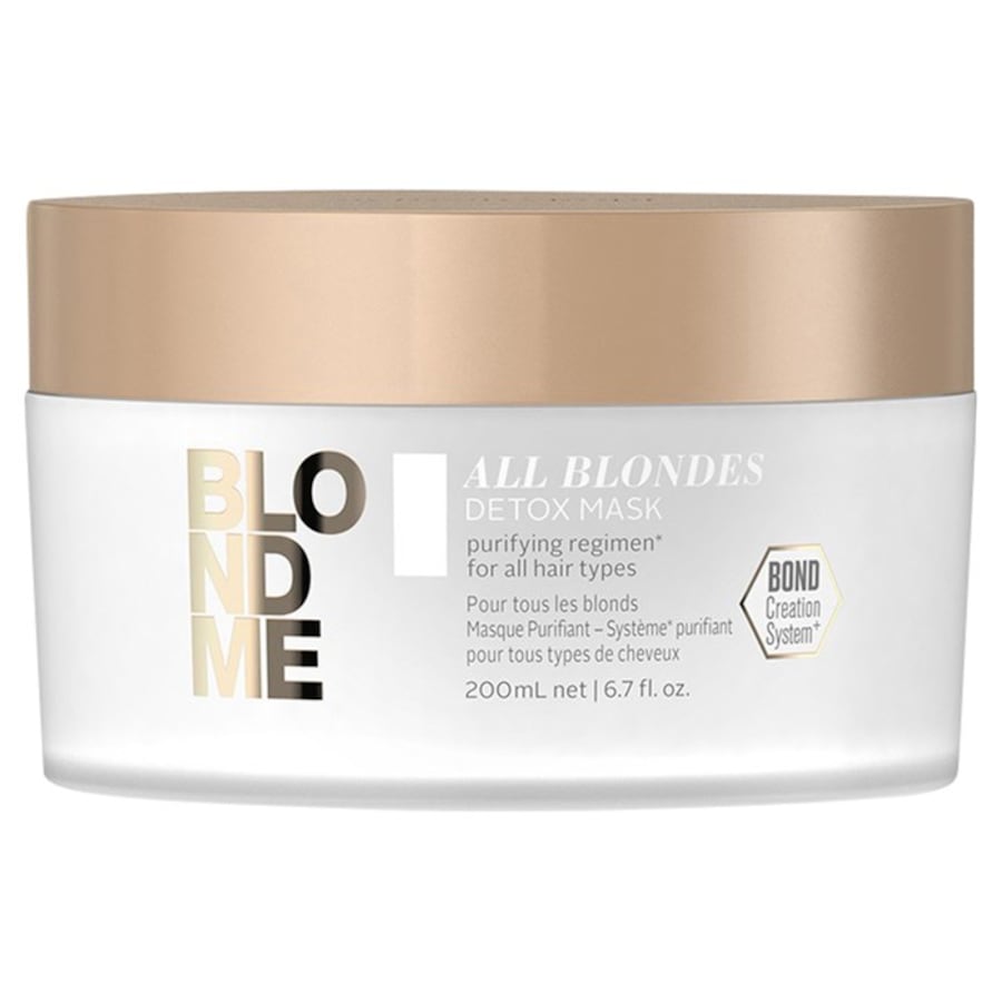 Schwarzkopf-Professional All Blondes DETOX