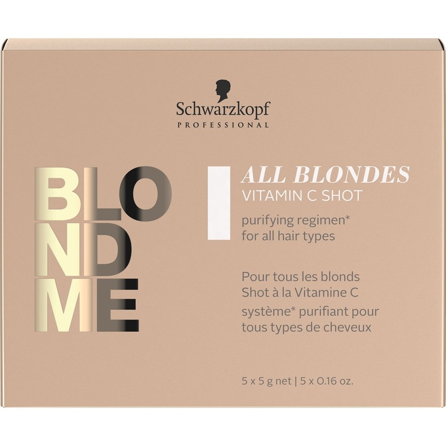 Schwarzkopf-Professional All Blondes DETOX