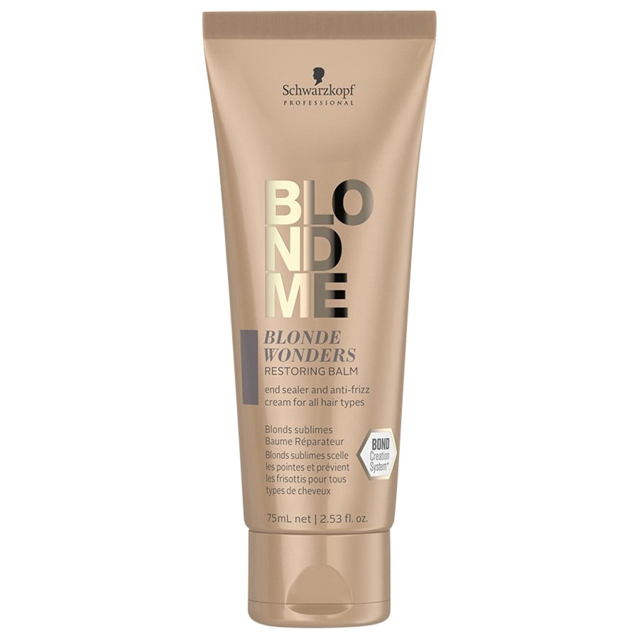 Schwarzkopf Professional Blonde Wonders Restoring Balm