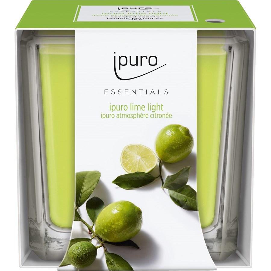 Ipuro Essentials by Ipuro Candela Lime Light