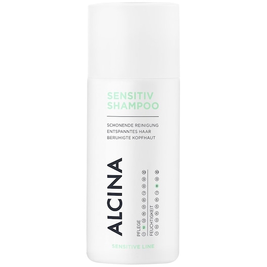 ALCINA Sensitive Line Sensitiv-Shampoo Shampoo ohne Silikone & Co. Damen 250 ml