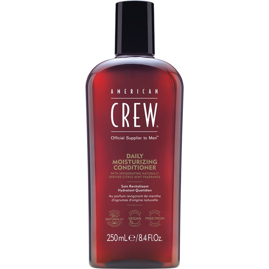 American Crew Cura dei capelli e del corpo Daily Moisturizing Conditioner