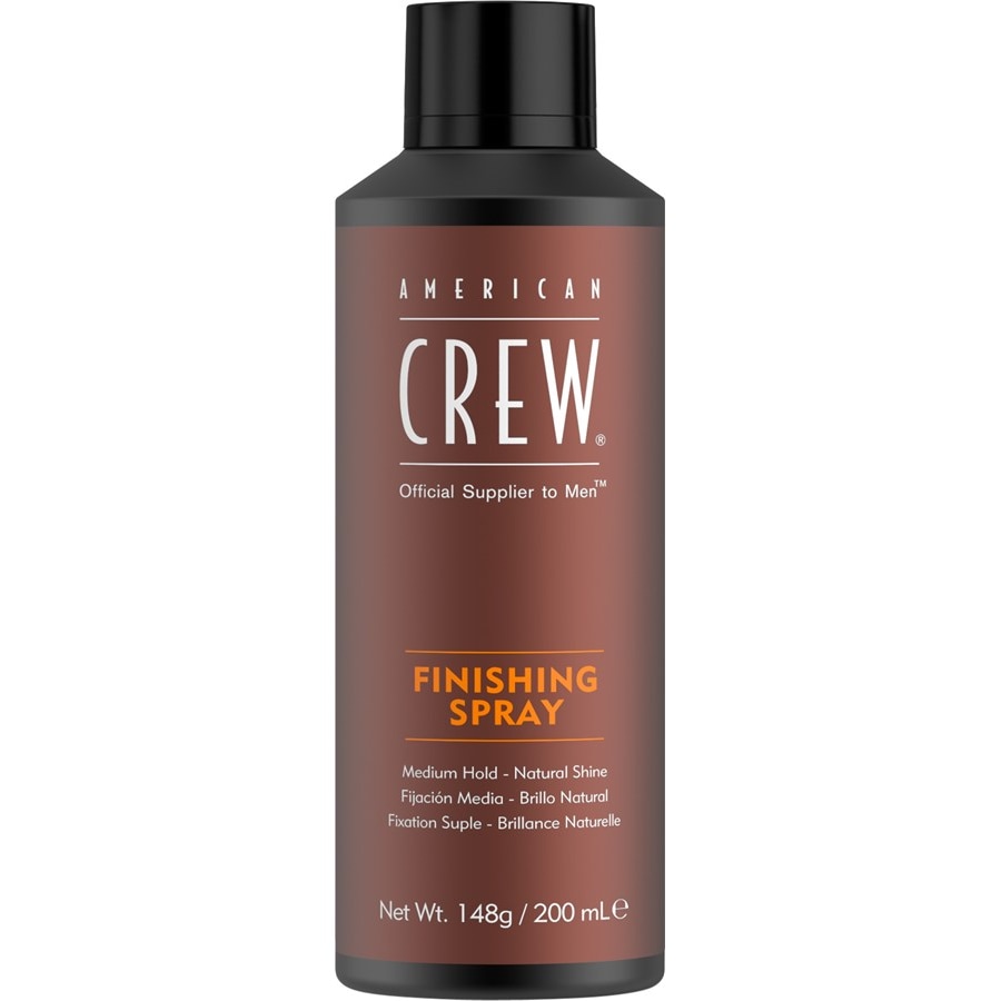 American Crew Acconciatura Finishing Spray