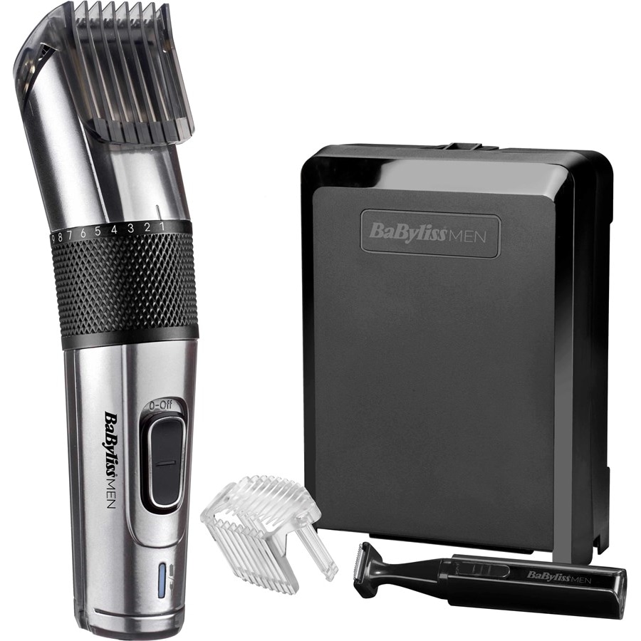 BaByliss Grooming Steel Hair Clipper