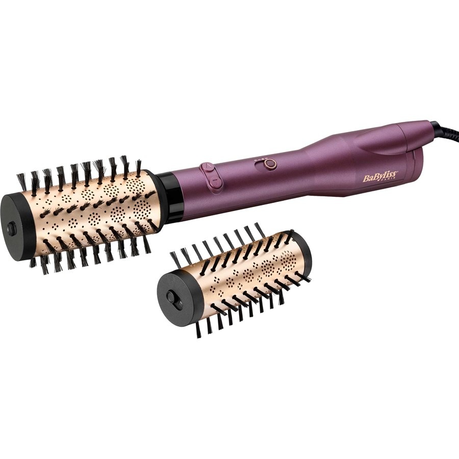 BaByliss Spazzole ad aria calda Big Hair Dual