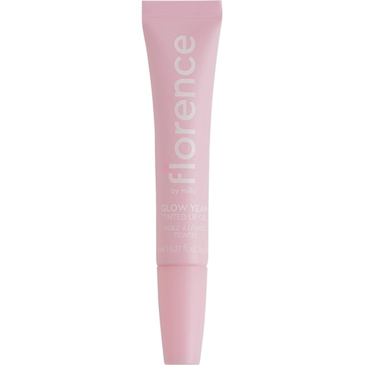 florence by mills Eyes & Lips Glow Yeah Tinted Lip Oil Lippenbalsam Damen