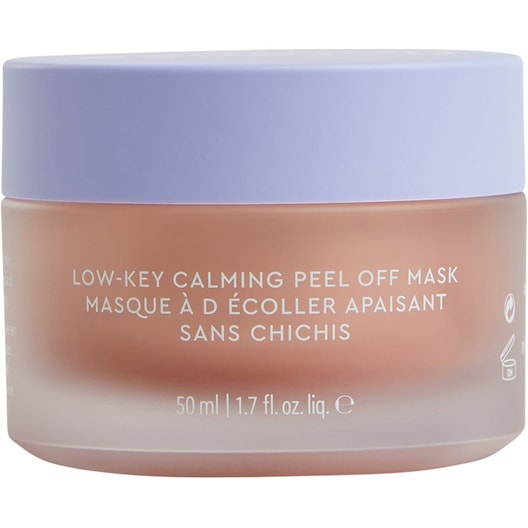 florence by mills Treatment Low-Key Calming Peel Off Mask Rensemasker Female 50 ml