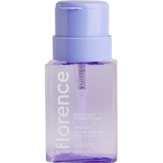 florence by mills Cleanse Episode 2: Clear The Way Toner Ansigtsvand Female 185 ml