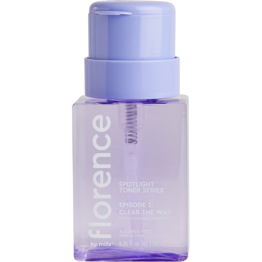 florence by mills Cleanse Episode 2: Clear The Way Toner Gesichtswasser Damen