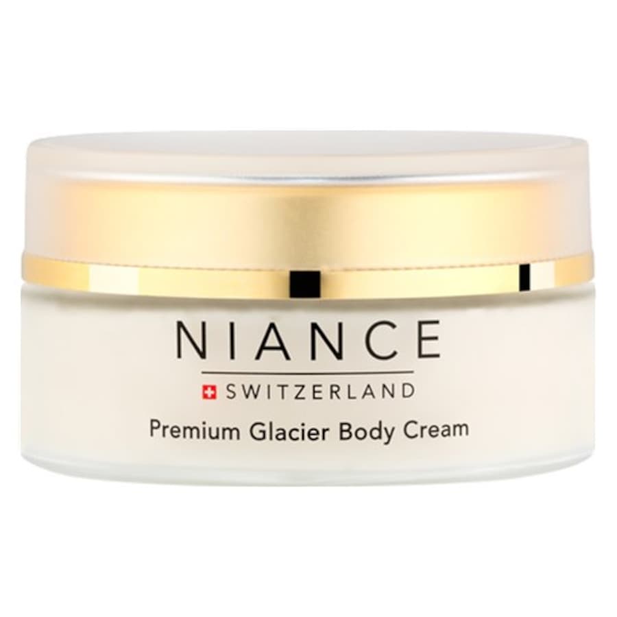 NIANCE Cura idratante Premium Glacier Body Cream