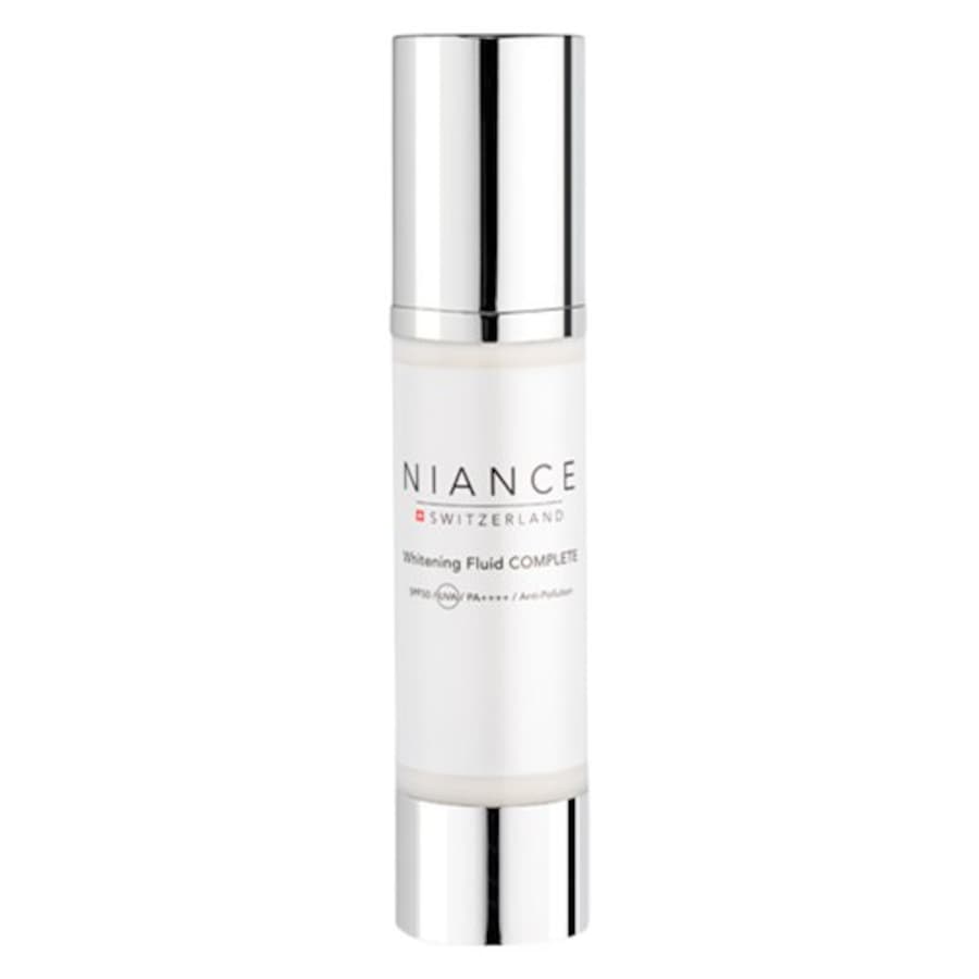 NIANCE Cura idratante Complete Whitening Fluid SPF 50