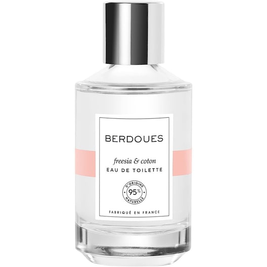 Berdoues 1902 Freesia & Coton Eau de Toilette