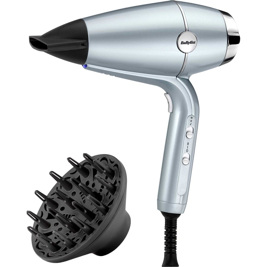 BaByliss Asciugacapelli Asciugacapelli Hydro Fusion