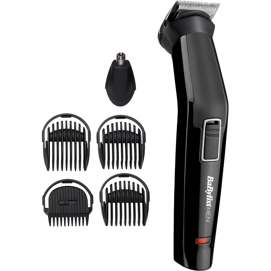 BaByliss Grooming 6-in-1 Multi Trimmer