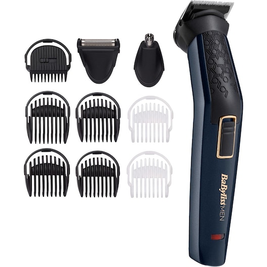 BaByliss Professional Beauty Grooming 10 in 1 Carbon Steel Multitrimmer 1 Stk. (360,00 kr / 1 stk.)