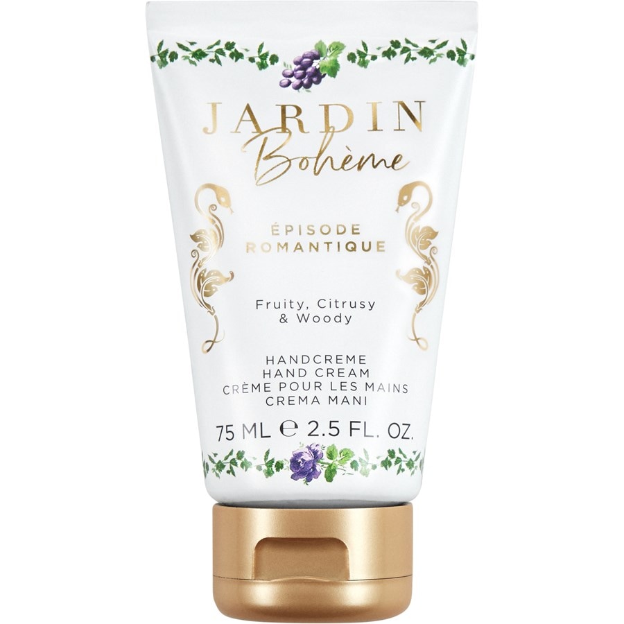 Jardin Bohème Épisode Romantique Hand Cream