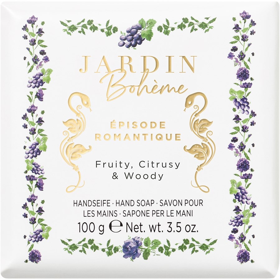 Jardin Bohème Épisode Romantique Soap Bar