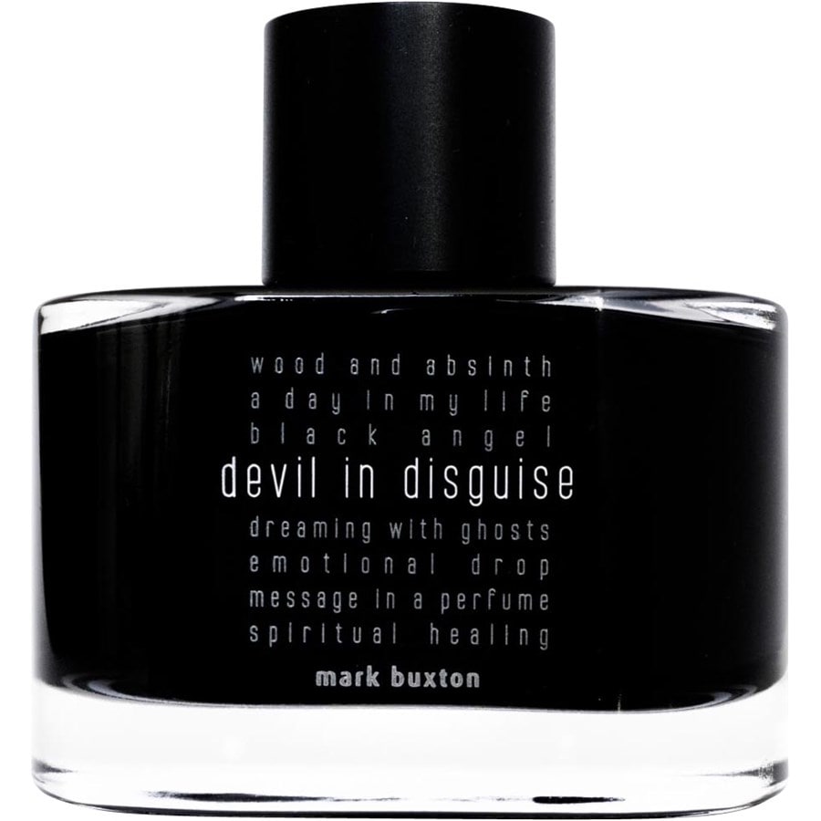 mark buxton perfumes devil in disguise