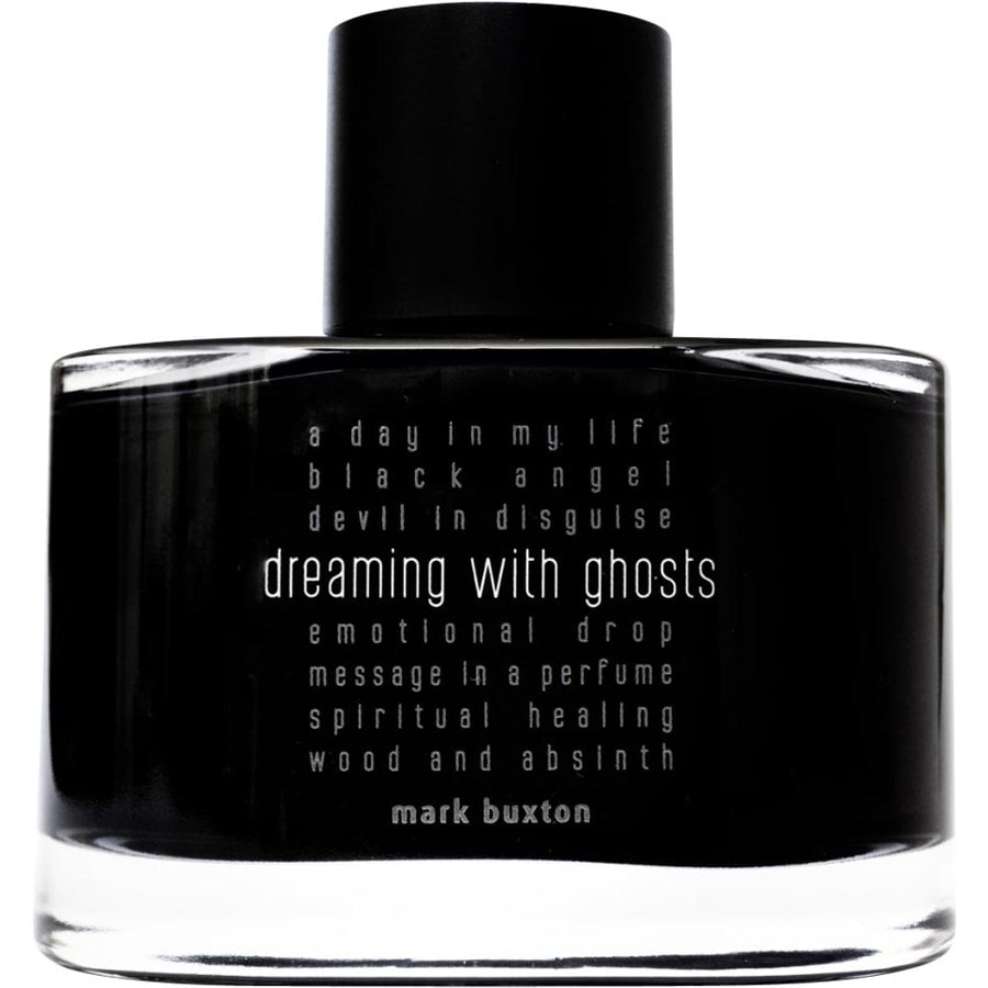 mark buxton perfumes dreaming with ghosts