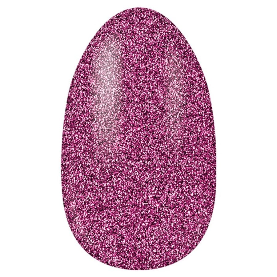 Miss Sophie Unghie finte Pink Burlesque Nail Wraps