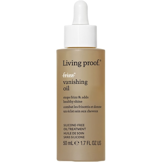 Living Proof No Frizz Forsvindende olie Hårolier Female 50 ml