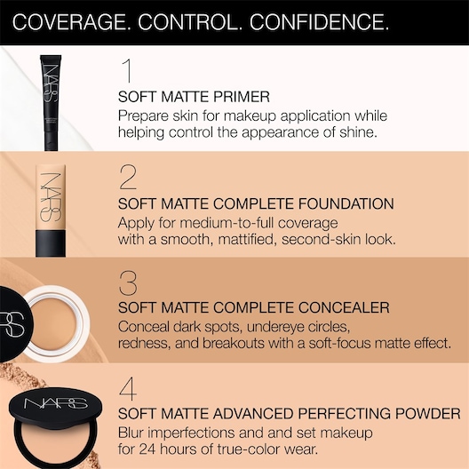 NARS - Concealer