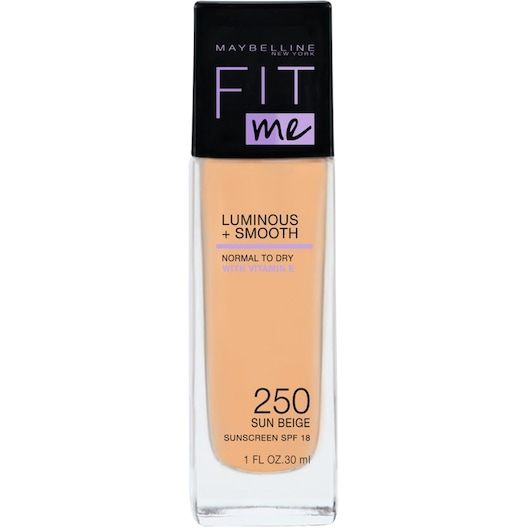 Maybelline New York Foundation Fit Me! Liquid Make-Up Damen