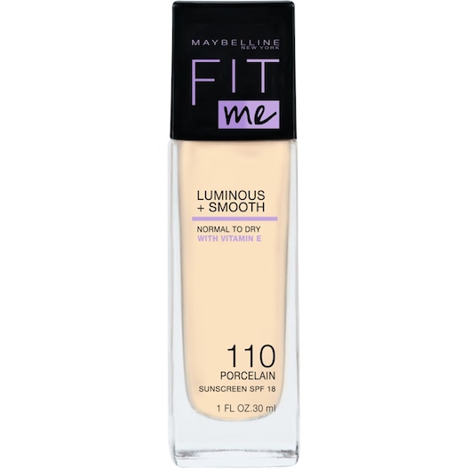 Maybelline New York Foundation Fit Me! Liquid Make-Up Damen