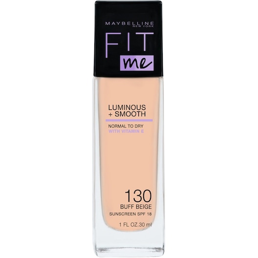 Maybelline Fit Me Flüssige Foundation