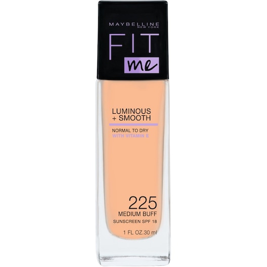 Maybelline New York Foundation Fit Me! Liquid Make-Up Damen