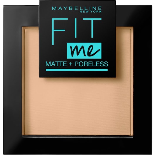 Maybelline New York Puder Fit Me! Matte + Poreless Damen 9 g