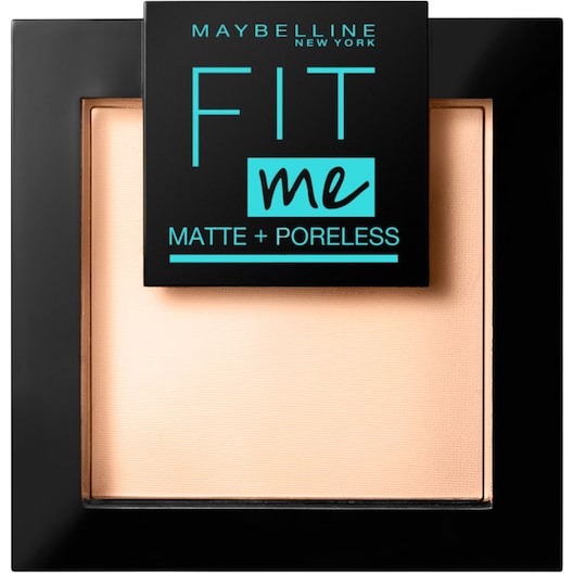 Maybelline New York Puder Fit Me! Matte + Poreless Damen 9 g