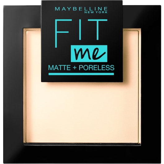 Maybelline Fit Me Matt+Poreless Kompaktpuder