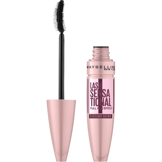 Maybelline New York Mascara Lash Sensational Voller-Wimpern-Fächer Damen