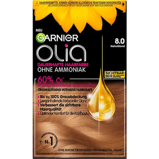 GARNIER Olia Dauerhafte Haarfarbe Damen 1 ct