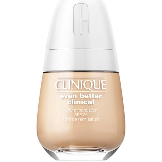 Clinique Make-up Foundation Even Better Clinical Serum Foundation SPF20 CN 28 Ivory 30 ml (9.367,00 kr / 1 l)