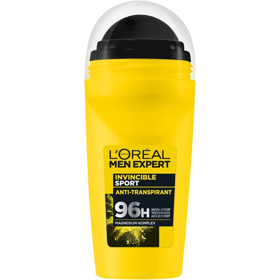 l'oreal men expert invincible sport antyperspirant w sprayu 50 ml   