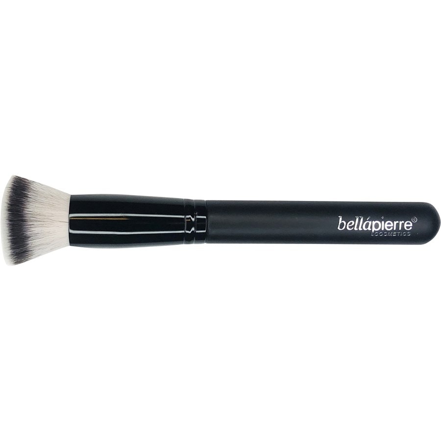 Bellápierre Cosmetics Pennello Flat Top Foundation Brush