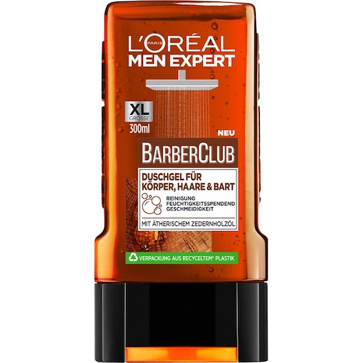 L'Oréal Paris Men Expert Żel pod prysznic do ciała, włosów & 
Broda 1 300 ml