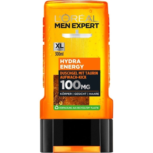 L'Oréal Paris Men Expert Taurine Shower Gel 1 300 ml
