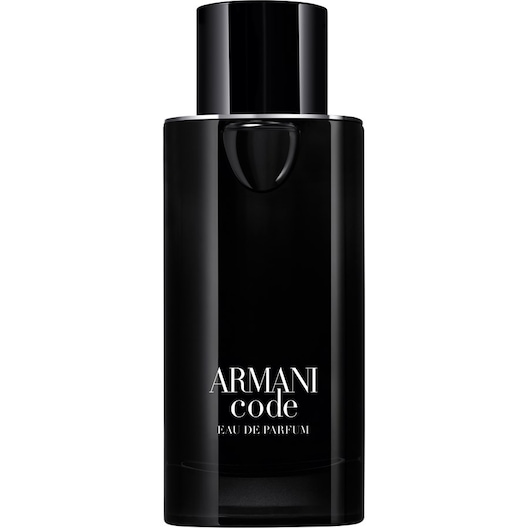 Armani Dufte til mænd Code Homme Eau de Parfum Spray - genopfyldelig 125 ml
