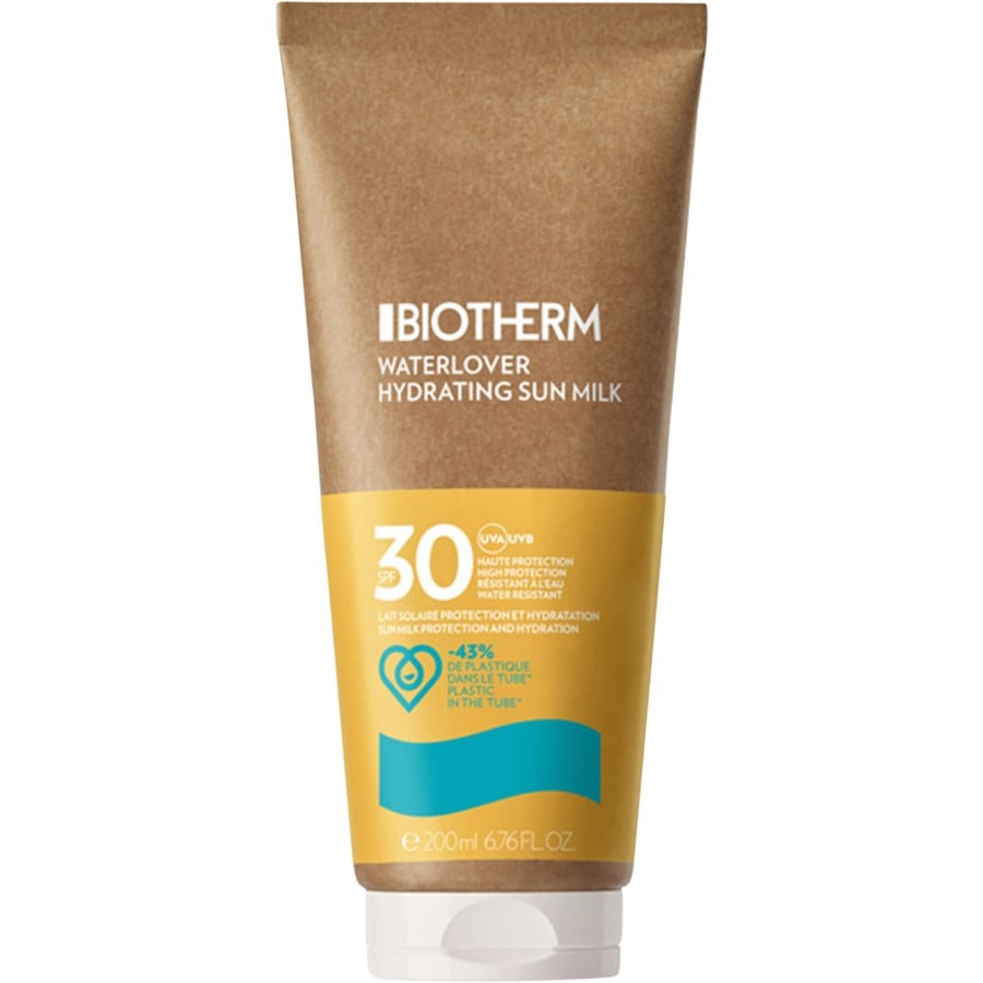 Biotherm Protezione solare Waterlover Hydrating Sun Milk